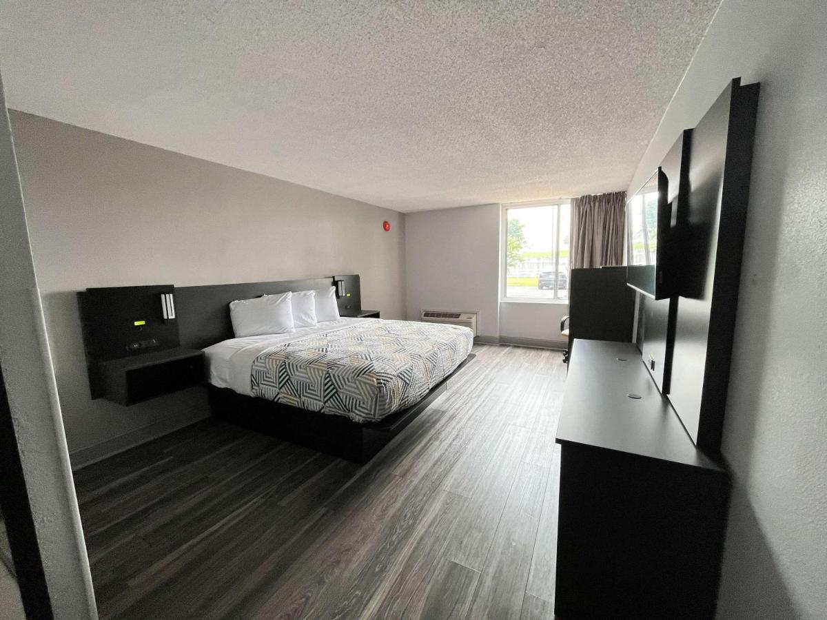 Motel 6 Rock Hill Sc Ngoại thất bức ảnh