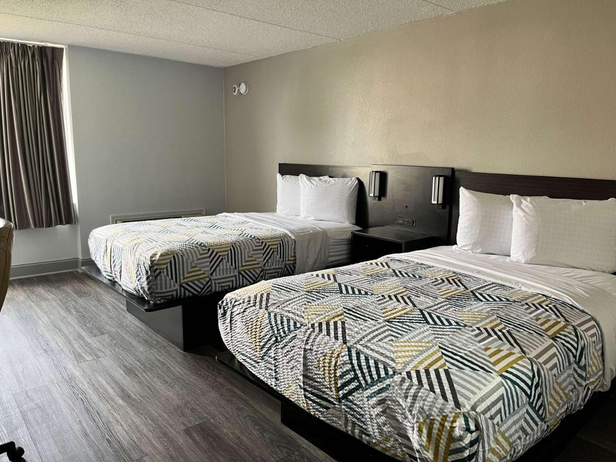 Motel 6 Rock Hill Sc Ngoại thất bức ảnh