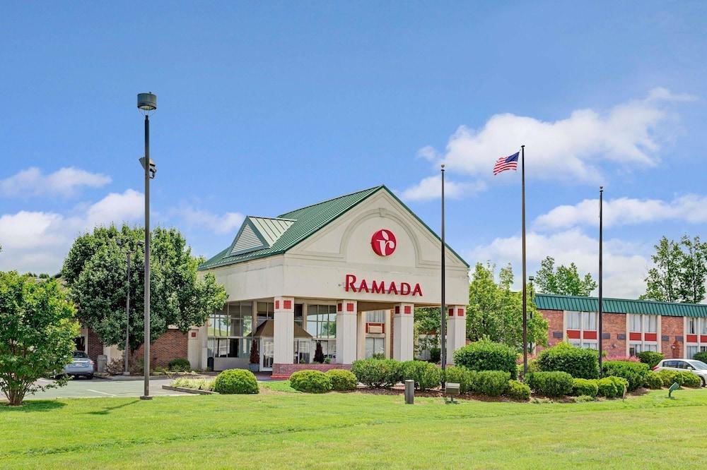 Motel 6 Rock Hill Sc Ngoại thất bức ảnh