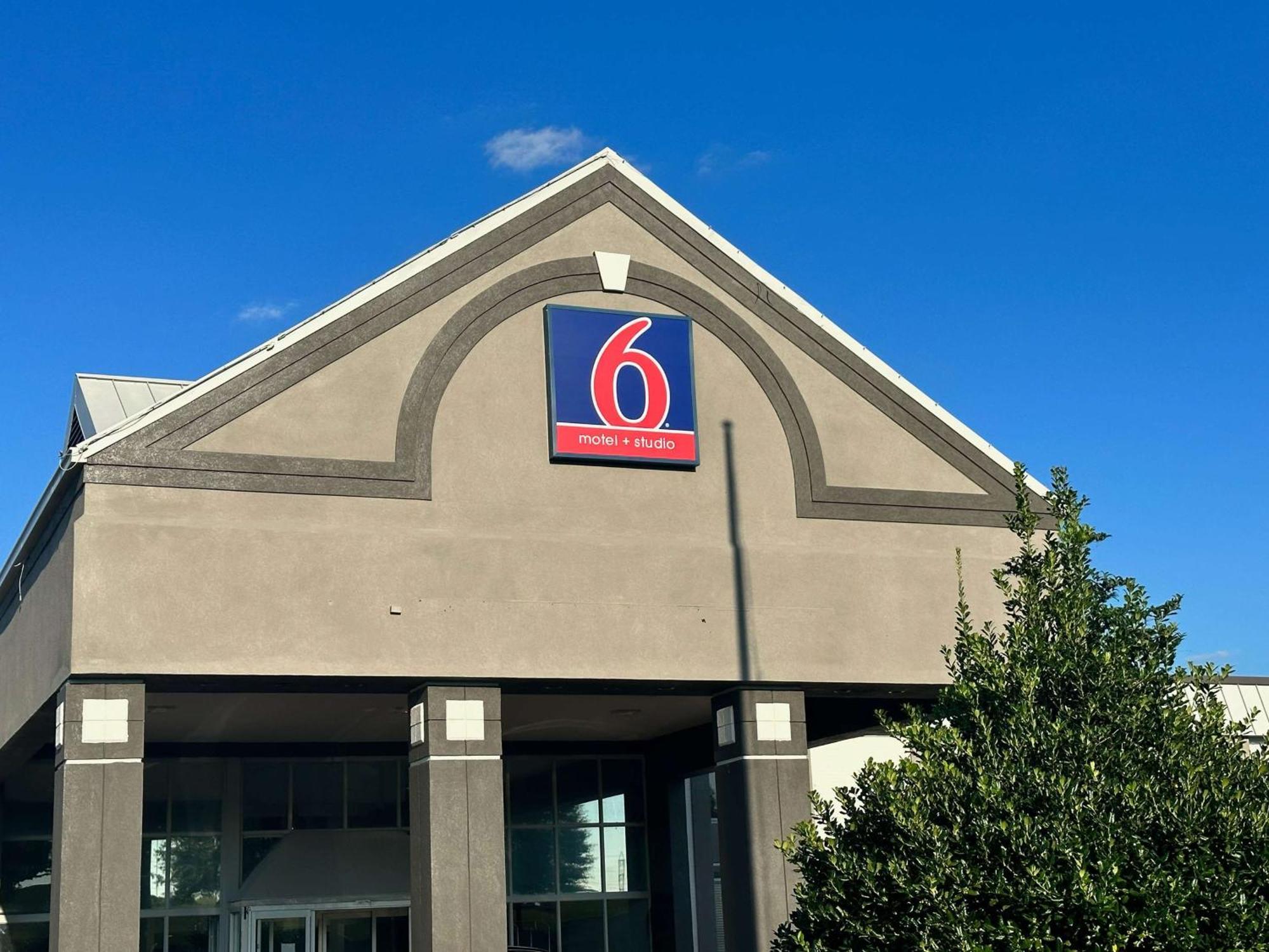 Motel 6 Rock Hill Sc Ngoại thất bức ảnh