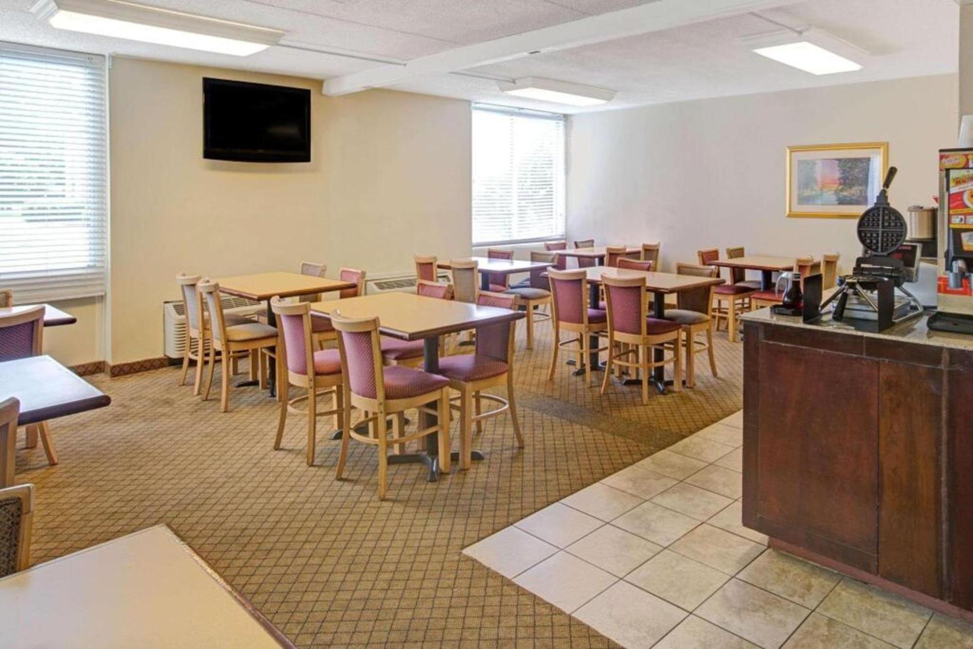 Motel 6 Rock Hill Sc Ngoại thất bức ảnh