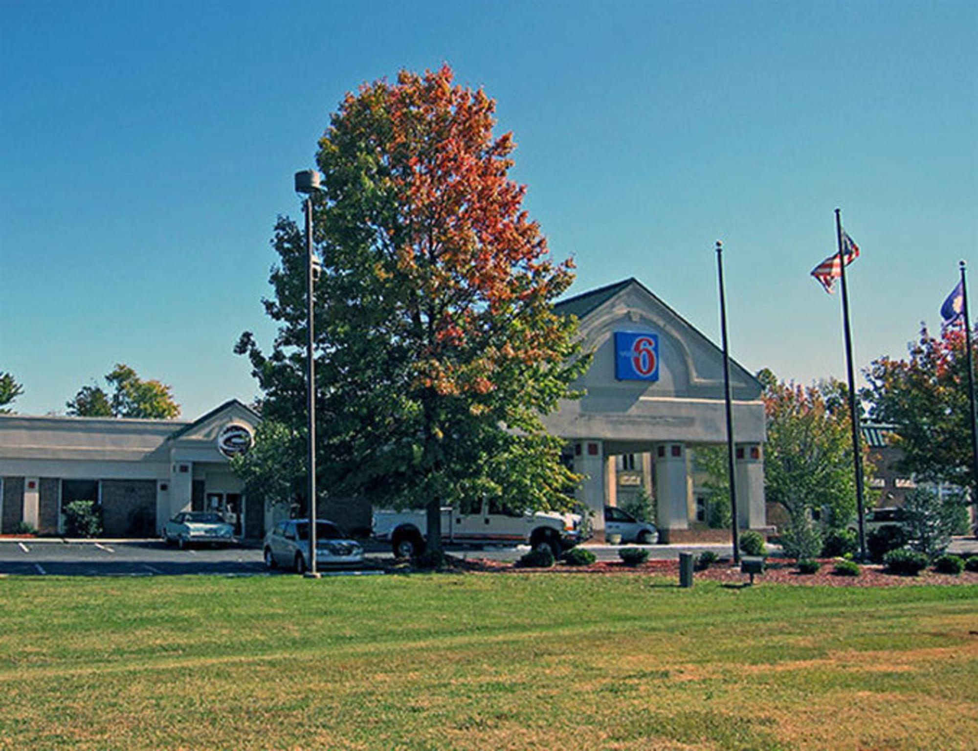 Motel 6 Rock Hill Sc Ngoại thất bức ảnh